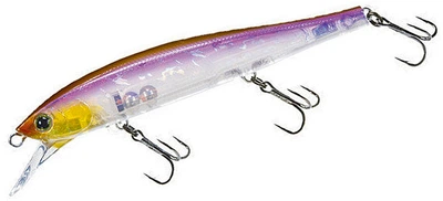 Воблер Duel Hardcore Minnow Flat 95SP 95 мм 12 г #MEWS (R1360-MEWS)