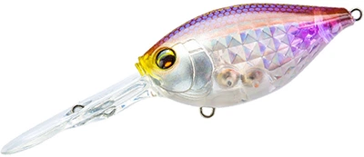 Воблер Duel L-Bass Crank Dd (Deep Diver) 50F 50 мм 10 г #HWS (F1219-HWS)