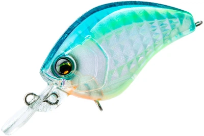 Воблер Duel L-Bass Flat Crank 55F 55 мм 11 г #GSCS (F1220-GSCS)