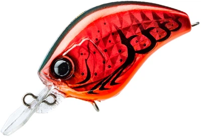 Воблер Duel L-Bass Flat Crank 55F 55 мм 11 г #MGRC (F1220-MGRC)
