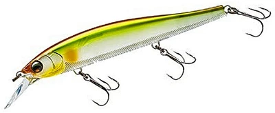 Воблер Duel L-Bass Jerkbait 110SF 110 мм 15 г #MGSA (F1238-MGSA)