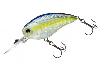 Воблер Yo-Zuri 3DR-X Crank MR 50F 50 мм 8.5 г #GSSS (R1441-GSSS)