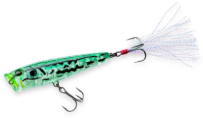 Воблер Yo-Zuri 3DR-X Popper 65F 65 мм 6 г #GSF (R1435-GSF)