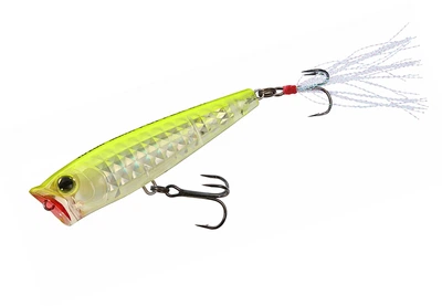 Воблер Yo-Zuri 3DR-X Popper 65F 65 мм 6 г #PCLS (R1435-PCLS)