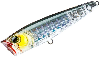 Воблер Yo-Zuri 3DR-X Popper 65F 65 мм 6 г #PSBL (R1435-PSBL)
