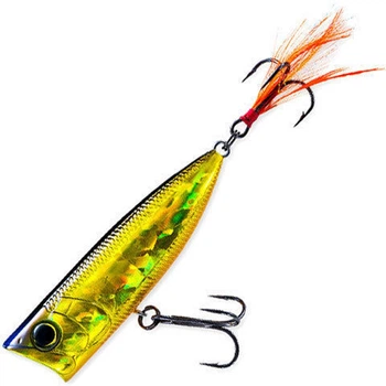 Поппер Duel Hardcore Popper 70F 70 мм 10.5 г #HGSN (R1379-HGSN)