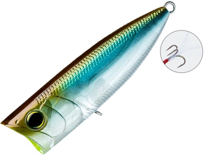 Поппер Duel Hardcore Popper 70F 70 мм 10.5 г #MGSA (R1379-MGSA)