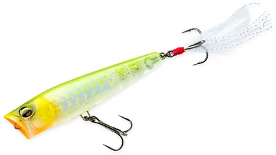 Поппер Duel L-Bass Popper 65F 65 мм 6 г #GSCB (F1212-GSCB)