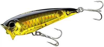 Поппер Yo-Zuri 3DS Inshore Popper F 70 мм 8.5 г #HGBL (R1210-HGBL)