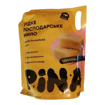 Мило рідке господарче PINA™ “Universal” 1000 мл