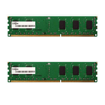Комплект оперативної пам`яті Unigen 8 GB (2x4GB) DDR3 1600 MHz (UNIGEN-4G-1600-2X) Б/В