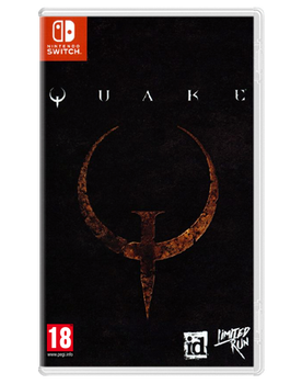Игра Nintendo Switch Quake Русские Субтитры Б/У