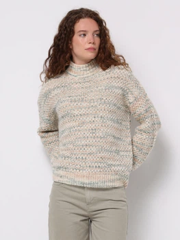Свитер женский Colin's CL1077172MTC L Multicolou (8684112954158)