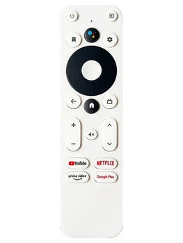 Пульт для Smart TV Box Mecool KM2 (BOT-V1W білий) (4135)