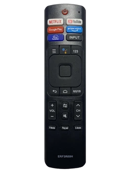 Пульт для телевізора Hisense ERF3R69H ERF3169H без голосового керуання (3626)