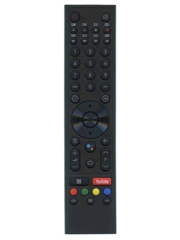 Пульт Grunhelm GT9FHDFL40-GA2 Smart TV з голосовим керуванням, YouTube (3721)