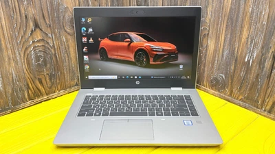 Ноутбук Hp Probook 640 G5 (14.0" FHD IPS,Core i5-8365u,Intel UHD 630) (6056) Б/У