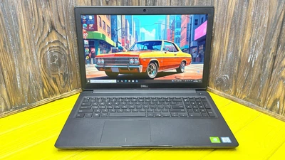 Ноутбук Dell Latitude 3500 (15.6" FHD IPS,Core i7-8565U,GeForce MX130 2 GB) (5985) Б/В