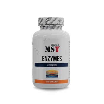 Ензіми MST Enzymes DigeZyme 120 капс.
