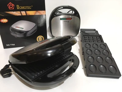 Сендвичница DOMOTEC MS-7705/ 4115