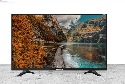 Телевизор SMART 32 дюймов 81см с DVB-T2 тюнерром ANDROID 16 1/8