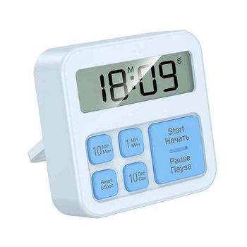 Таймер HOCO HX43 Electronic timer блакитний