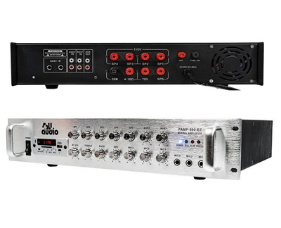 Трансляционный усилитель PAMP-540-5Zi Bluetooth