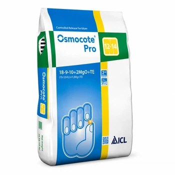 Удобрение Осмокот (Osmocote Pro) 12-14 м (NPK 18.9.10+2MgO+Te) 1 кг