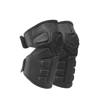 Захист коліна TSG KNEEGUARD VALDEZ M/L Black (71027)