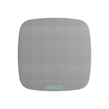Бездротовий голосовий модуль для верифікації тривог Ajax SpeakerPhone Білий (11509)