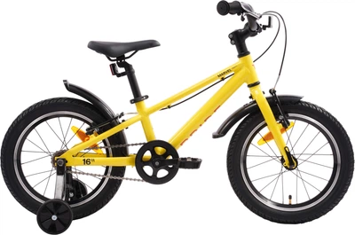 Велосипед 16" Pride MARVEL 16 желтый B6