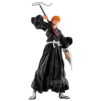 Фігурка Bandai Spirits Bleach Ichigo Kurosaki Бліч Ічіго Куросакі 32 см