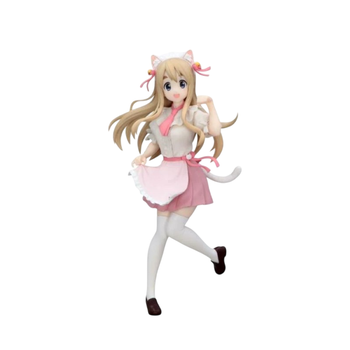 Фигурка FuRyu Tsumugi Kotobuki K-ON! Trio-Try-iT Цумуги Котобуки Кей-Он! 21 см