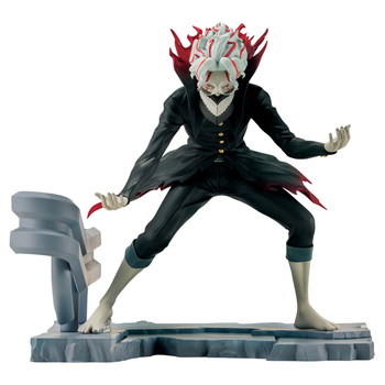 Фигурка Banpresto Дандадан Кен Такакура Dandadan Ken Takakura Transformed 12 см