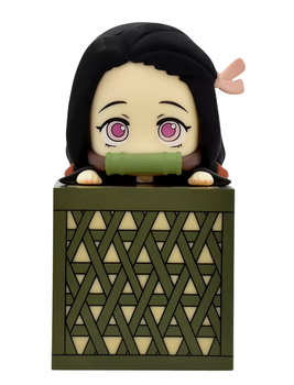 Фігурка FuRyu Клинок, що розсікає демонів Незуко Камадо Demon Slayer Nezuko Kamado 10 см