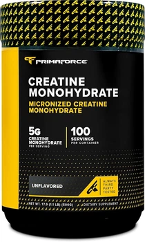 Креатин моногидрат Primaforce Creatine Monohydrate 500 г