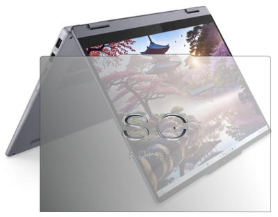 Пленка для Lenovo ideapad 5 2 in 1 gen 10 14 14akp10 на экран износоустойчивая полиуретановая SoftGlass