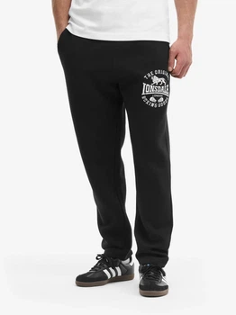 Штани чоловічі Lonsdale HAUXLEY 117893-1500 L Black/White (4070376000634)