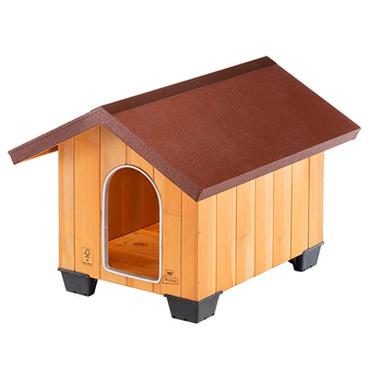 Будка для собак Ferplast Kennel Domus Small 60,5x73,5x54,5 см 87001000