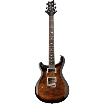 Электрогитара PRS SE Custom 24 Lefty Black Gold Burst (SECU4LBG) [162698]