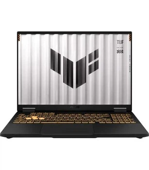 Ноутбук ASUS TUF Gaming F16 FX608JMR-RV121W - i5-14450HX | 16'' | 165Hz | 16GB | 512GB | RTX5060 (PL)