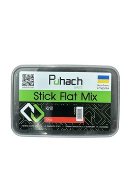 Флет Мікс Стік Мікс Puhach Stick Flat Mix - Krill (КРИЛЬ),PUSFMK