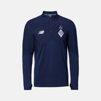 Чоловіча темно-синя спортивна кофта ФК «Динамо» Київ 50 (L) (MT231638NV)