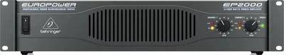 Усилитель мощности Behringer Europower EP2000 двухканальный Рэковый 2U (4033653070072)