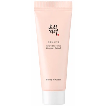 Антивозрастной серум для кожи вокруг глаз с женьшенем и ретиналем Beauty of Joseon Revive Eye Serum: Ginseng + Retinal, 10 мл