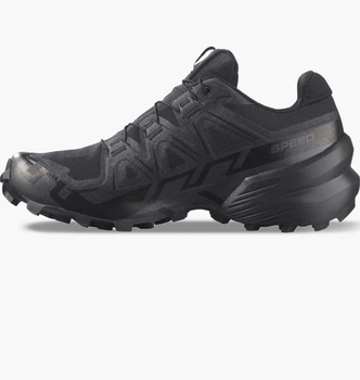 Кросівки Salomon Speedcross 6 Gore-Tex Trail Running Shoes Black L41743400 44