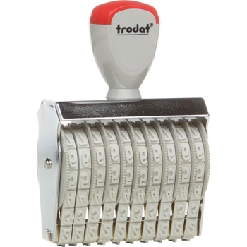 Нумератор Trodat Classic 15710