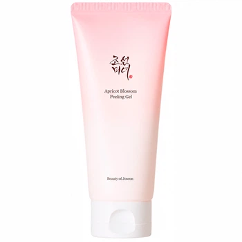 Відлущувальний пілінг-гель з екстрактом квітів абрикоса Beauty of Joseon Apricot Blossom Peeling Gel, 100 мл