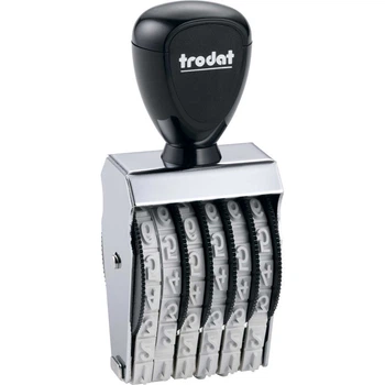 Нумератор Trodat Classic 1576