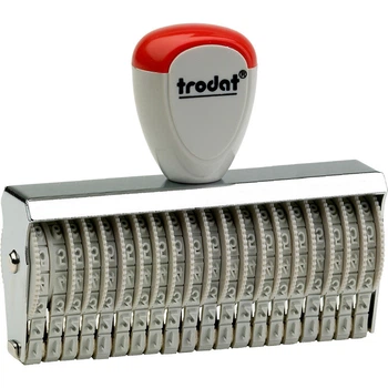 Нумератор Trodat Classic 15320